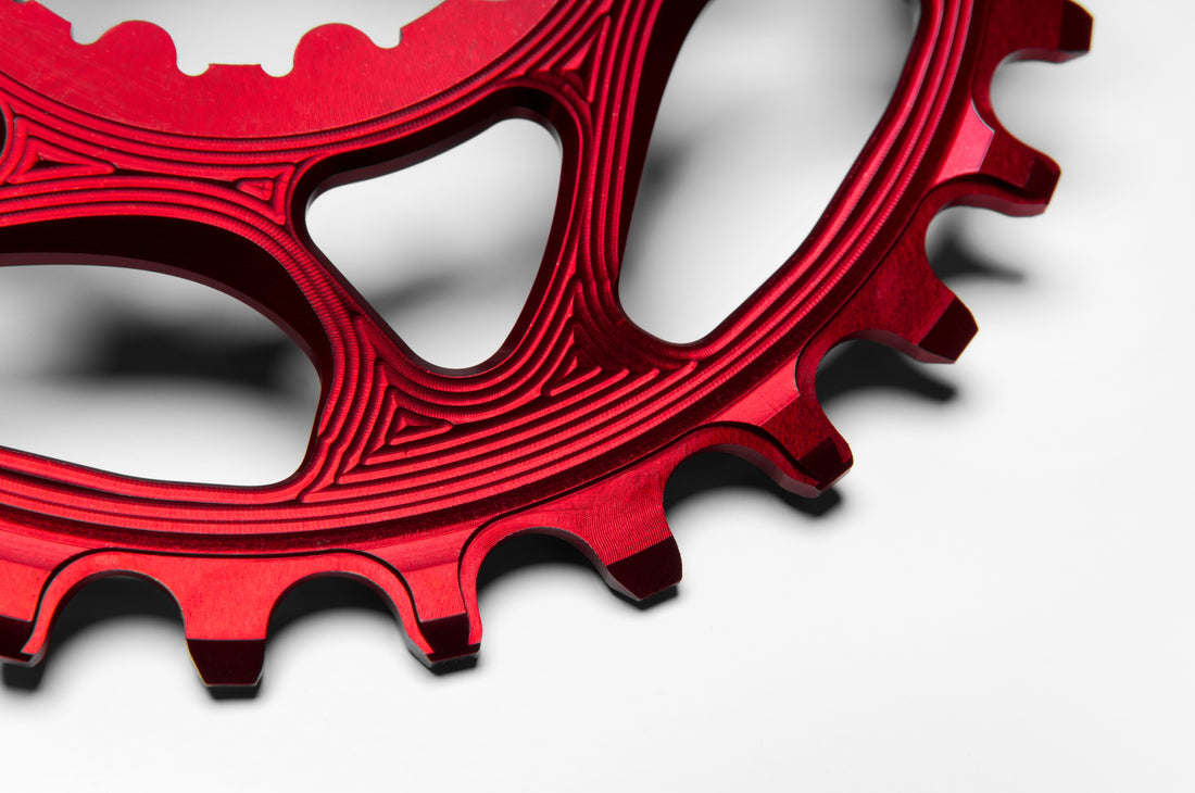  Chainrings