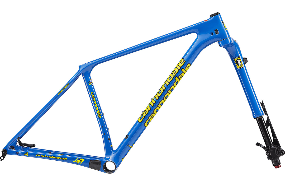 2019 F SI HI MOD 29 HERITAGE FRAMESET CANNASIA