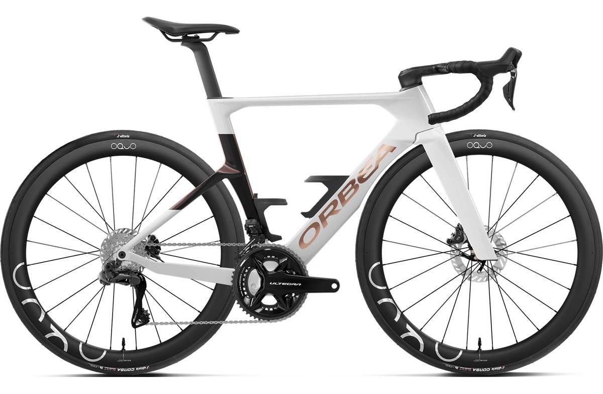 Orbea Orca Aero M10iLTD Singapore | OMX Carbon Dura-Ace | Cannasia