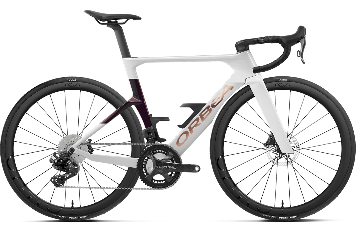 Orbea Orca Aero M10iLTD Singapore | OMX Carbon Dura-Ace | Cannasia