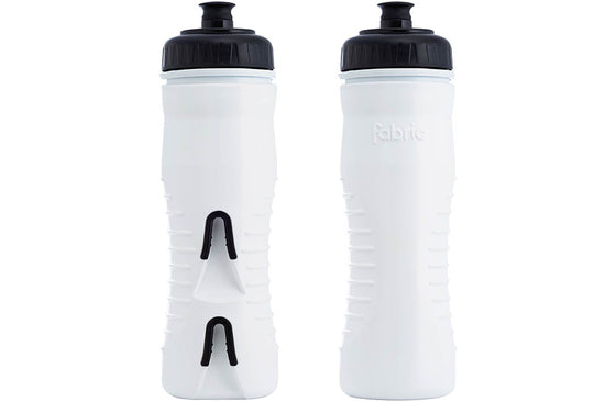 FABRIC INSULATED CAGELESS WATER BOTTLE 525ML