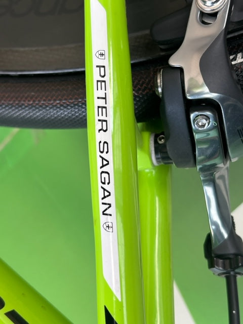 2016 Cannondale Peter Sagan Limited Edition Super Six EVO HiMod size 50