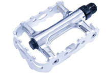  Pedals - VP-196 Alloy Sealed Pedals - Silver