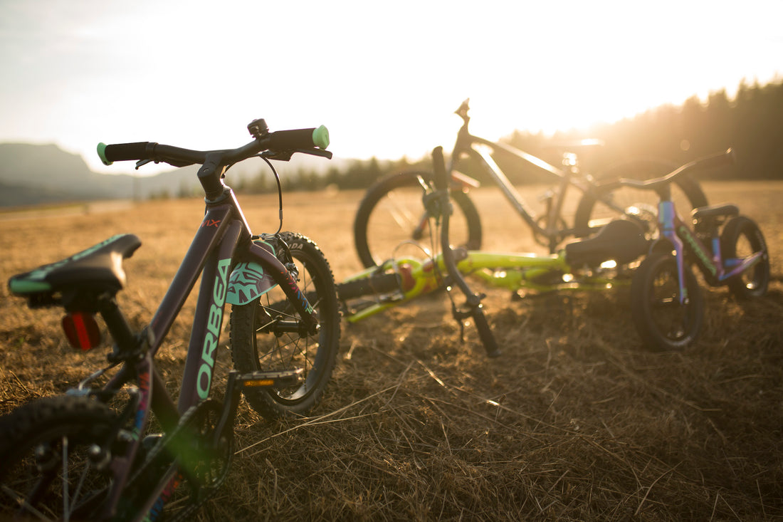  Junior Bikes