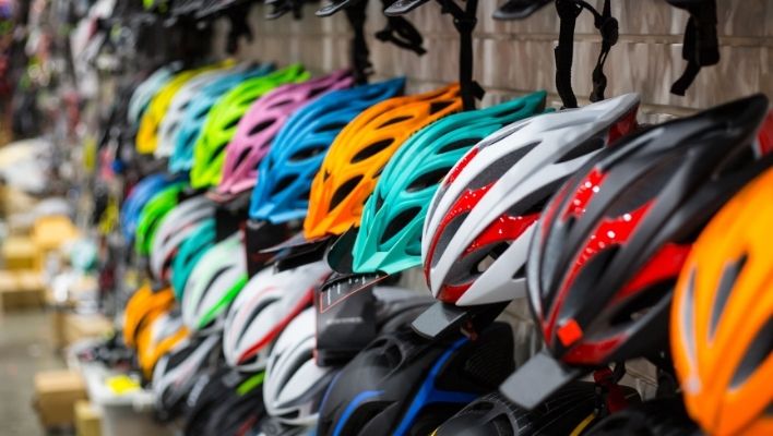  Helmets