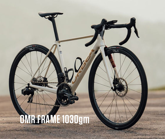 2025 ORBEA ORCA M20iTEAM - OMR Carbon - Shimano Ultegra Di2 (S114) Road Bike