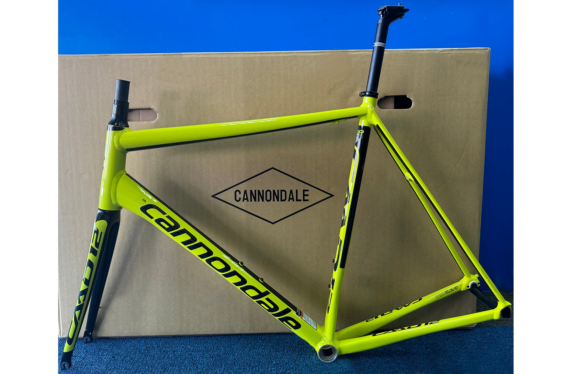 Cannondale Caad13 Caad12 Frame For Sale CANNONDALE CAAD12 2016