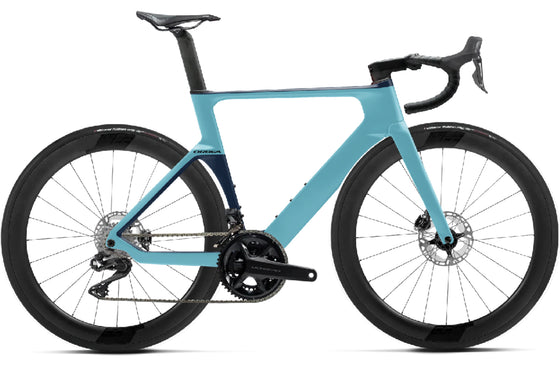 2023 ORBEA ORCA AERO M20iLTD - OMX Carbon - Shimano Ultegra Di2 R8150 (N128) Road Bike