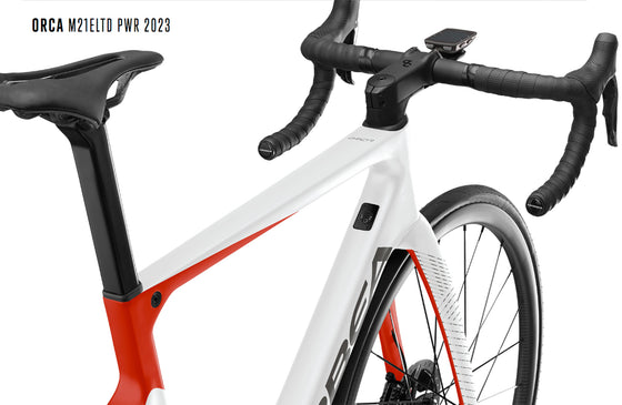 2023 ORBEA ORCA M21eLTD PWR - OMX Carbon - SRAM Force eTAP AXS (N749) Road Bike