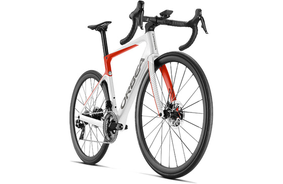 2023 ORBEA ORCA M21eLTD PWR - OMX Carbon - SRAM Force eTAP AXS (N749) Road Bike