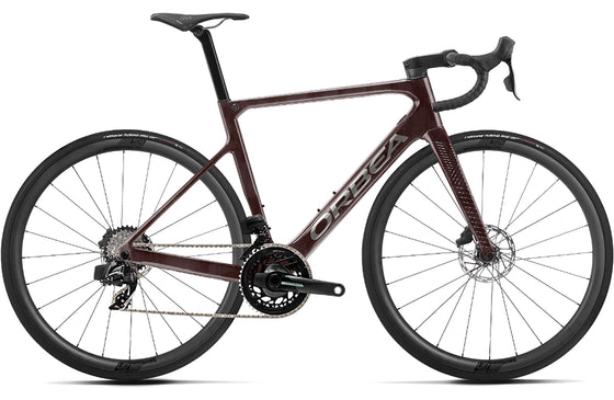 2023 ORBEA ORCA M21eLTD PWR - OMX Carbon - SRAM Force eTAP AXS (N749) Road Bike