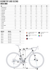 2024 Orbea Orca Replica Lotto-Dstny - OMX Carbon (R912) Road Frame