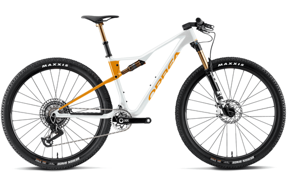 2026 ORBEA OIZ M-TEAM FACTORY - OMX Carbon - Shimano XTR M9250 (T230) XC MTB