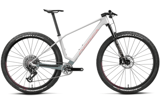 2026 Orbea Alma M-PRO - OMX Carbon - SRAM GX Eagle AXS (T216) XC MTB