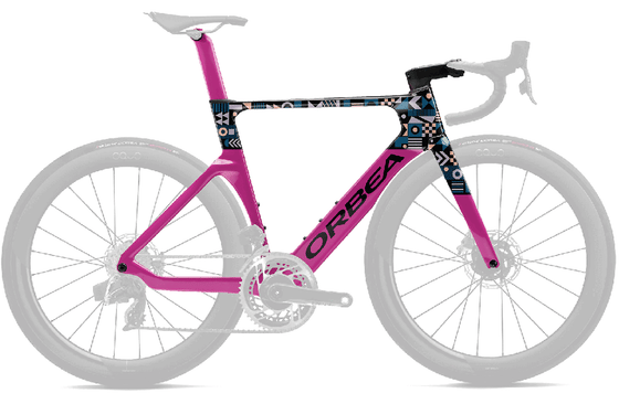 2026 ORBEA ORCA AERO - OMX Carbon (T903) Aero Road Bike Frame
