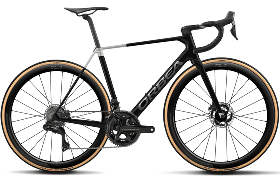 2026 ORBEA ORCA M35i - OMR CARBON - SHIMANO 105 Di2 (T108) ROAD BIKE