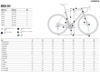 2026 ORBEA ORCA M30 - OMR CARBON - SHIMANO 105 (T106) ROAD BIKE