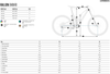 2026 ORBEA RALLON E-TEAM - OMR Carbon - Shimano XT M8100 (T252)(T259) ENDURO MTB