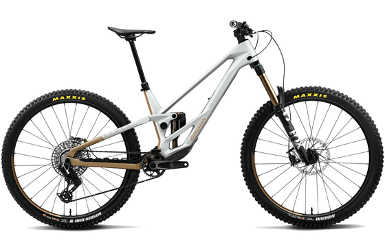 2026 ORBEA RALLON E-TEAM - OMR Carbon - Shimano XT M8100 (T252)(T259) ENDURO MTB