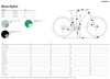 2027 ALMA H30 - Hydro Alloy - Shimano Deore M6200 SGS Shadow Plus (U209) XC MTB