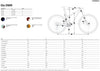 2027 OIZ M10 AXS - OMR Carbon - SRAM GX Eagle AXS (U225) XC MTB