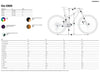 2027 OIZ+IL SL R+K Frame - OMX Carbon (U908) XC MTB Frameset