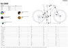2027 OIZ M-LTD - OMX Carbon - SRAM XX Eagle SL AXS (U230) XC MTB