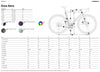 2027 Orca Aero M30iLTD - OMX Carbon - Shimano 105 Di2 R7150 (U122) Aero Road Bike