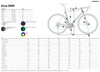 2027 Orca M35i - OMR Carbon - Shimano 105 Di2 R7150 (U109) Road Bike