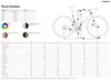2027 Terra M22TEAM 1X - OMR Carbon - Campagnolo Record X (U148) Gravel Bike