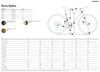 2027 Terra H30 1X - Hydro Alloy - Shimano GRX RX822 SGS (U139) Gravel Bike