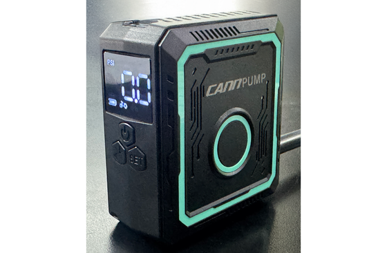 CANNPump Mini Electric Tire Inflator