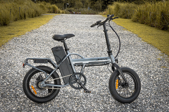 JI-MOVE MC-Pro E-Bike