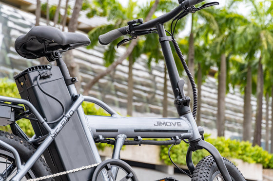 JI-MOVE MC-Pro E-Bike