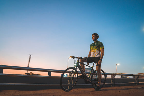 Snapcycle Roadmaster Mid-Drive E-Bike