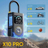 Fanttick X10 Pro Electric Tire Inflator