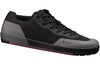 Fizik Gravita Versor Flat Black-Purple MTB Shoes