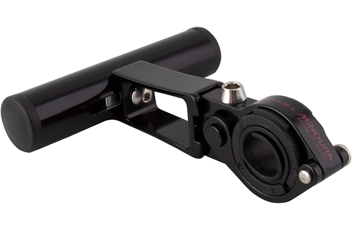 Minoura Space Grip SGS-400-OS bike computer and light mount 100 mm Minoura Space Grip SGS-400-OS bike computer and light mount 100 mm