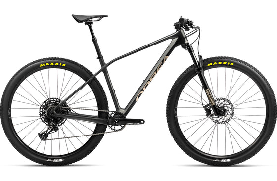 2023 ORBEA ALMA M51 - OMR Carbon - SRAM NX Eagle (N220) XC MTB