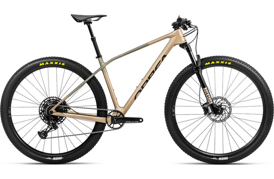 2023 ORBEA ALMA M51 - OMR Carbon - SRAM NX Eagle (N220) XC MTB