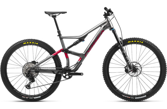 2023 ORBEA OCCAM H10 - Shimano XT M8100 SGS (N257) Trail MTB