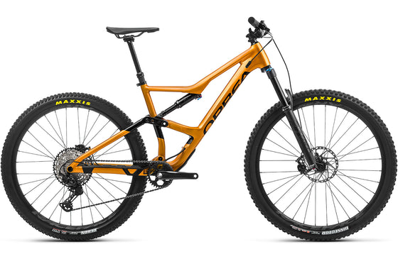 2023 ORBEA OCCAM H10 - Shimano XT M8100 SGS (N257) Trail MTB
