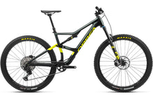  2023 ORBEA OCCAM H10 - Shimano XT M8100 SGS (N257) Trail MTB