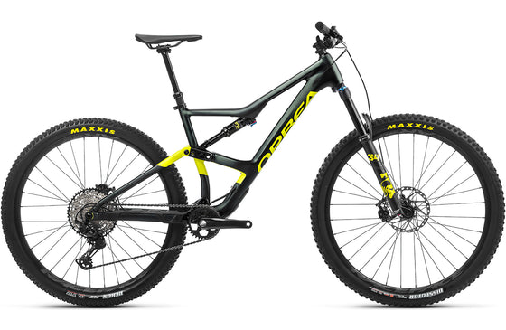 2023 ORBEA OCCAM H10 - Shimano XT M8100 SGS (N257) Trail MTB