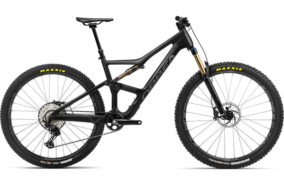 2023 ORBEA OCCAM M10 - OMR Carbon - Shimano XT M8100 SGS (N262) Trial MTB