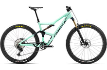  2023 ORBEA OCCAM M10 - OMR Carbon - Shimano XT M8100 SGS (N262) Trial MTB