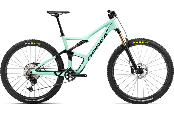 2023 ORBEA OCCAM M10 - OMR Carbon - Shimano XT M8100 SGS (N262) Trial MTB