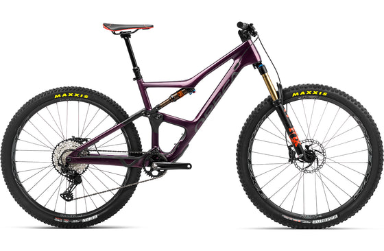 2023 ORBEA OCCAM M10 - OMR Carbon - Shimano XT M8100 SGS (N262) Trial MTB