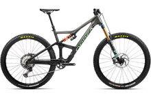  2023 ORBEA OCCAM M10 LT - OMR Carbon - Shimano XT M8100 SGS (N263) Trail MTB