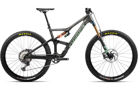 2023 ORBEA OCCAM M10 LT - OMR Carbon - Shimano XT M8100 SGS (N263) Trail MTB